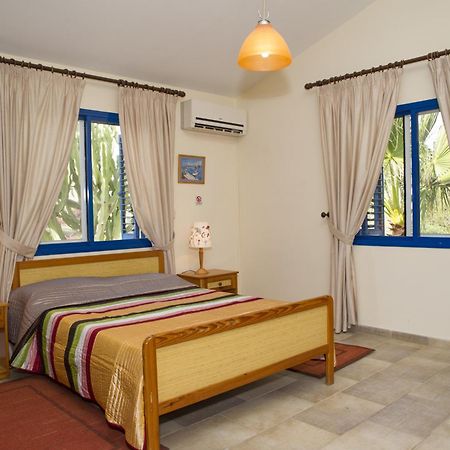 Akamas Edge Villas Polis Værelse billede