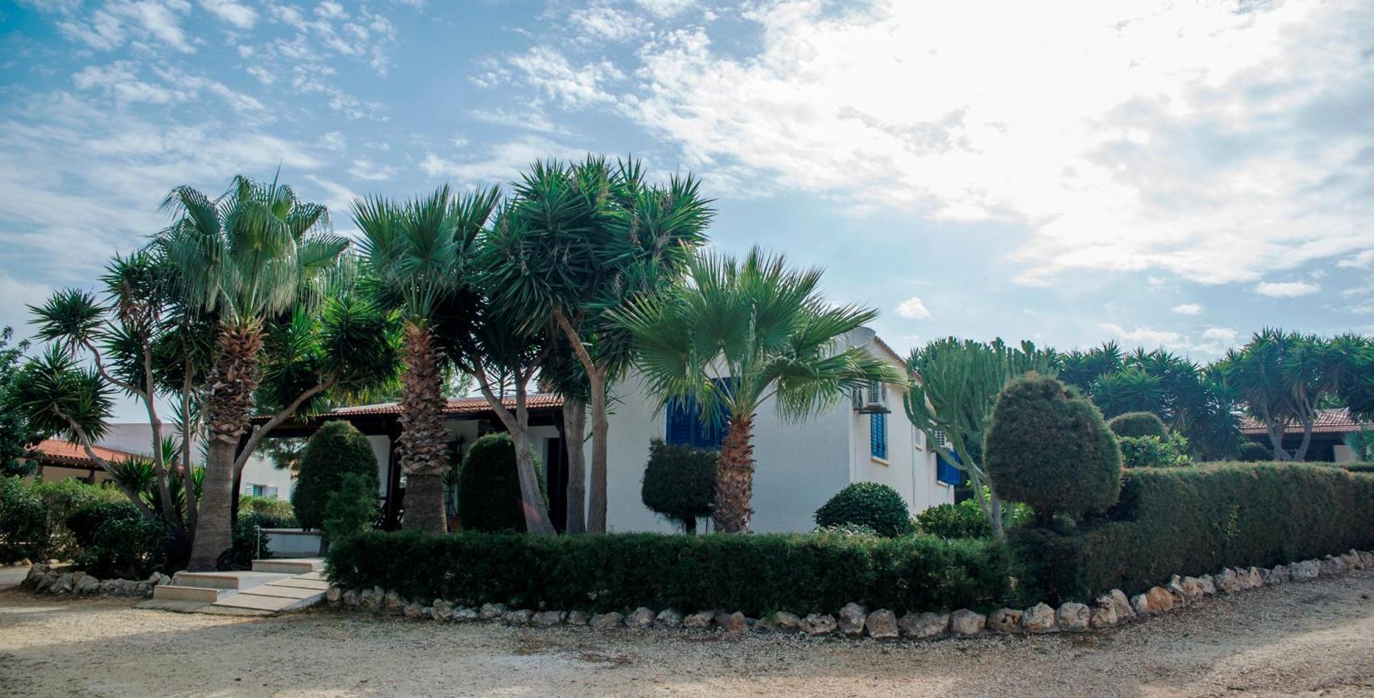 Akamas Edge Villas Polis Eksteriør billede