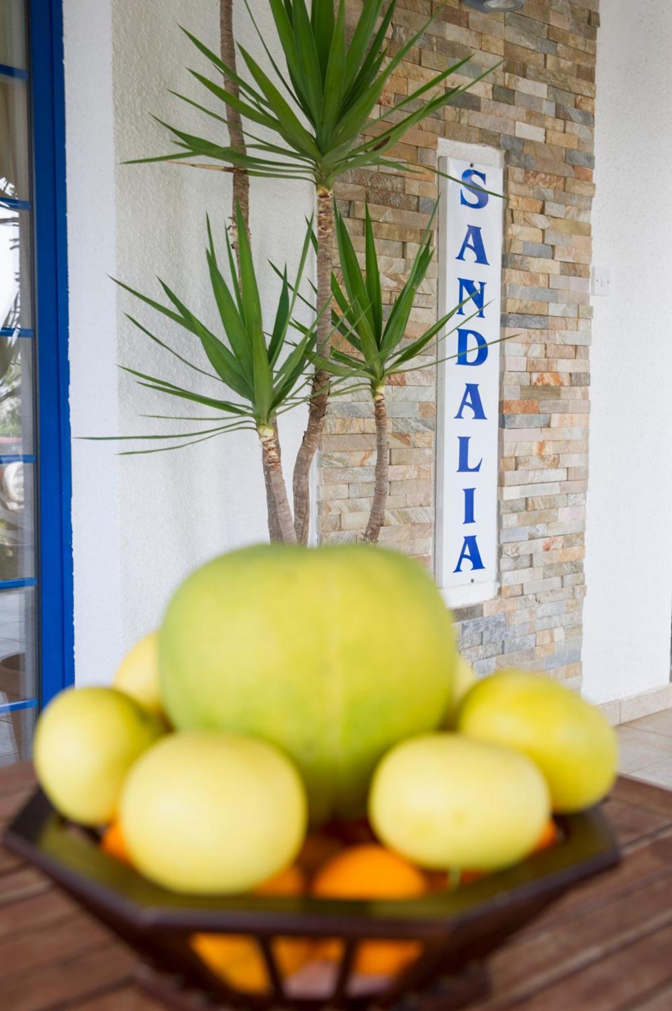 Akamas Edge Villas Polis Eksteriør billede