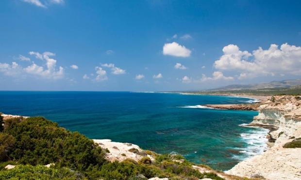 Akamas Edge Villas Polis Værelse billede
