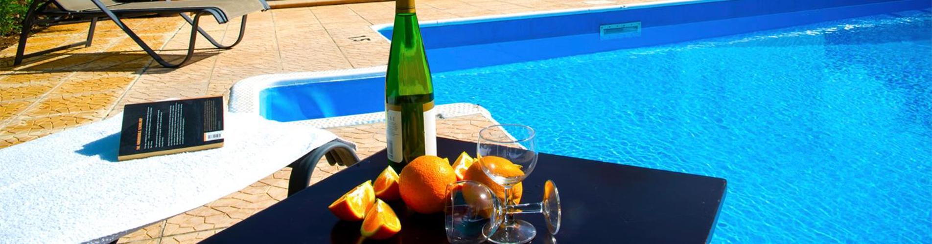 Akamas Edge Villas Polis Værelse billede