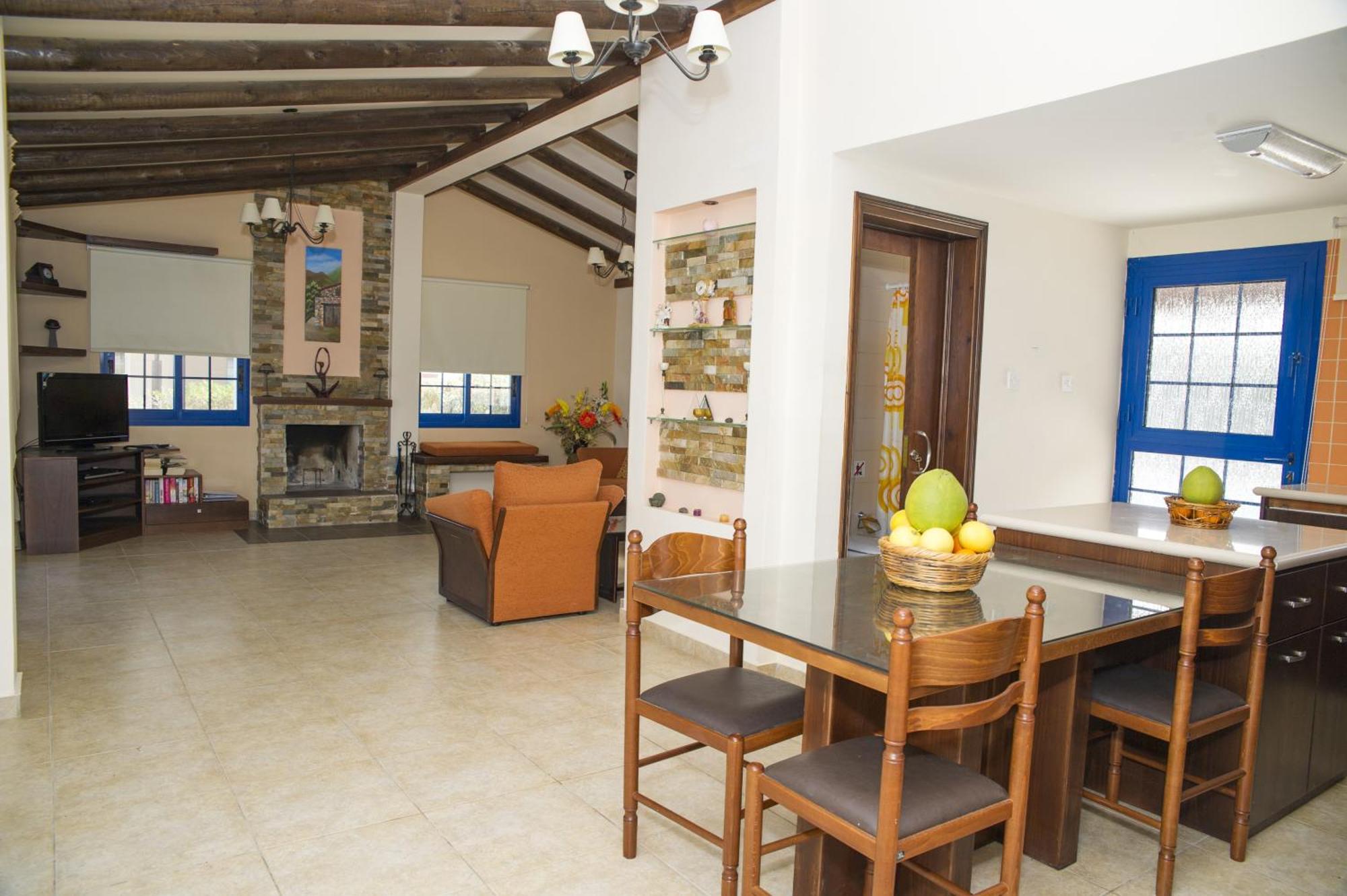 Akamas Edge Villas Polis Værelse billede