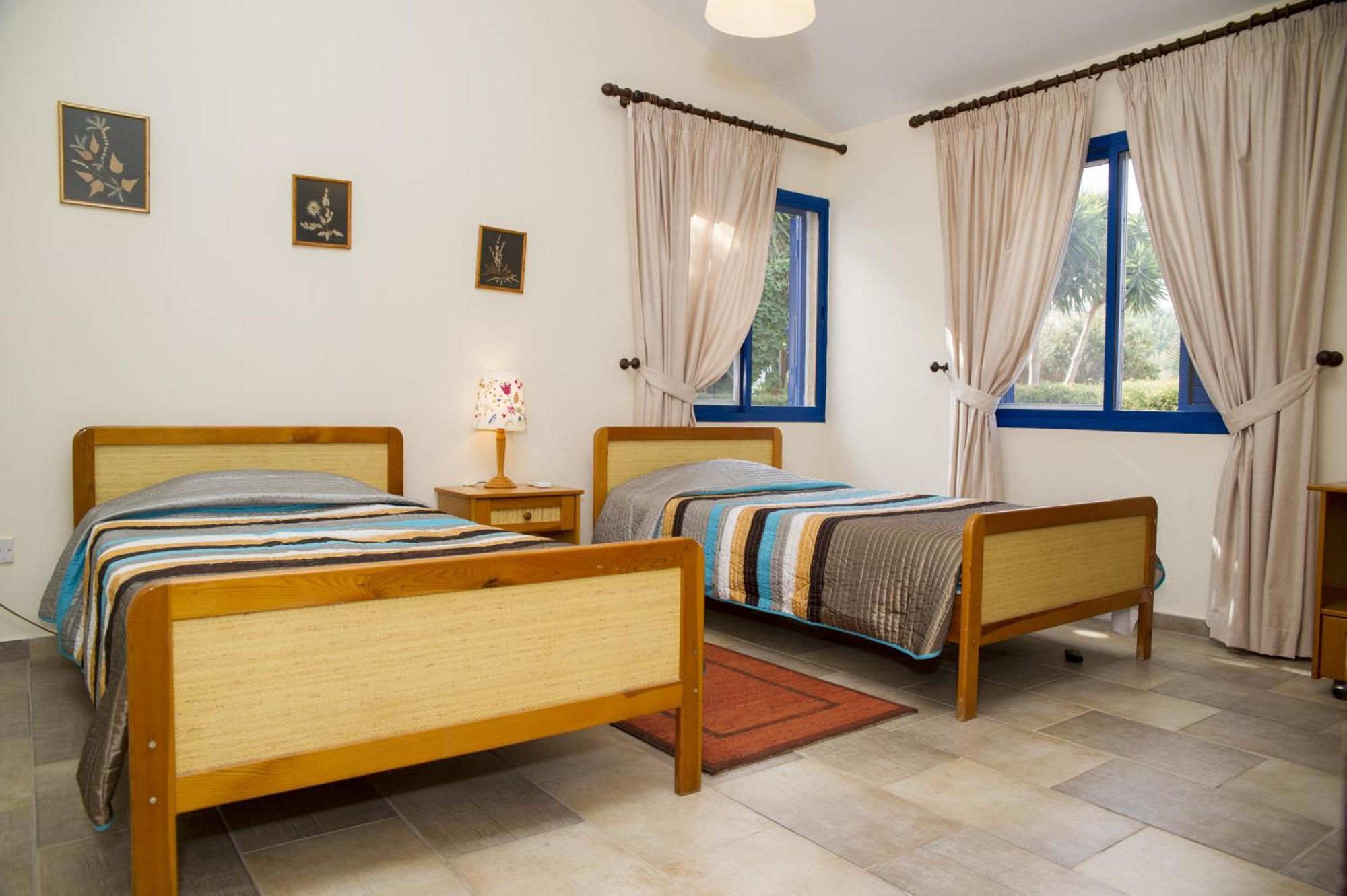 Akamas Edge Villas Polis Værelse billede