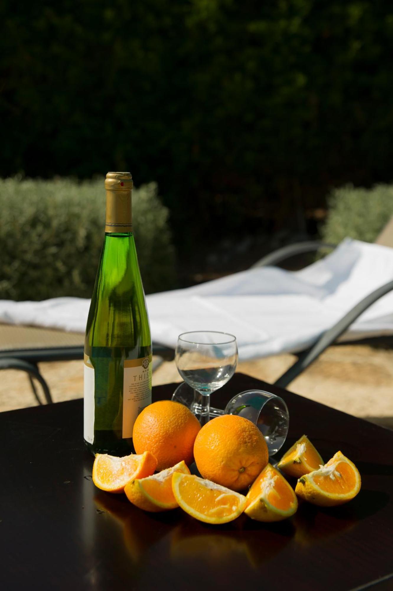 Akamas Edge Villas Polis Værelse billede