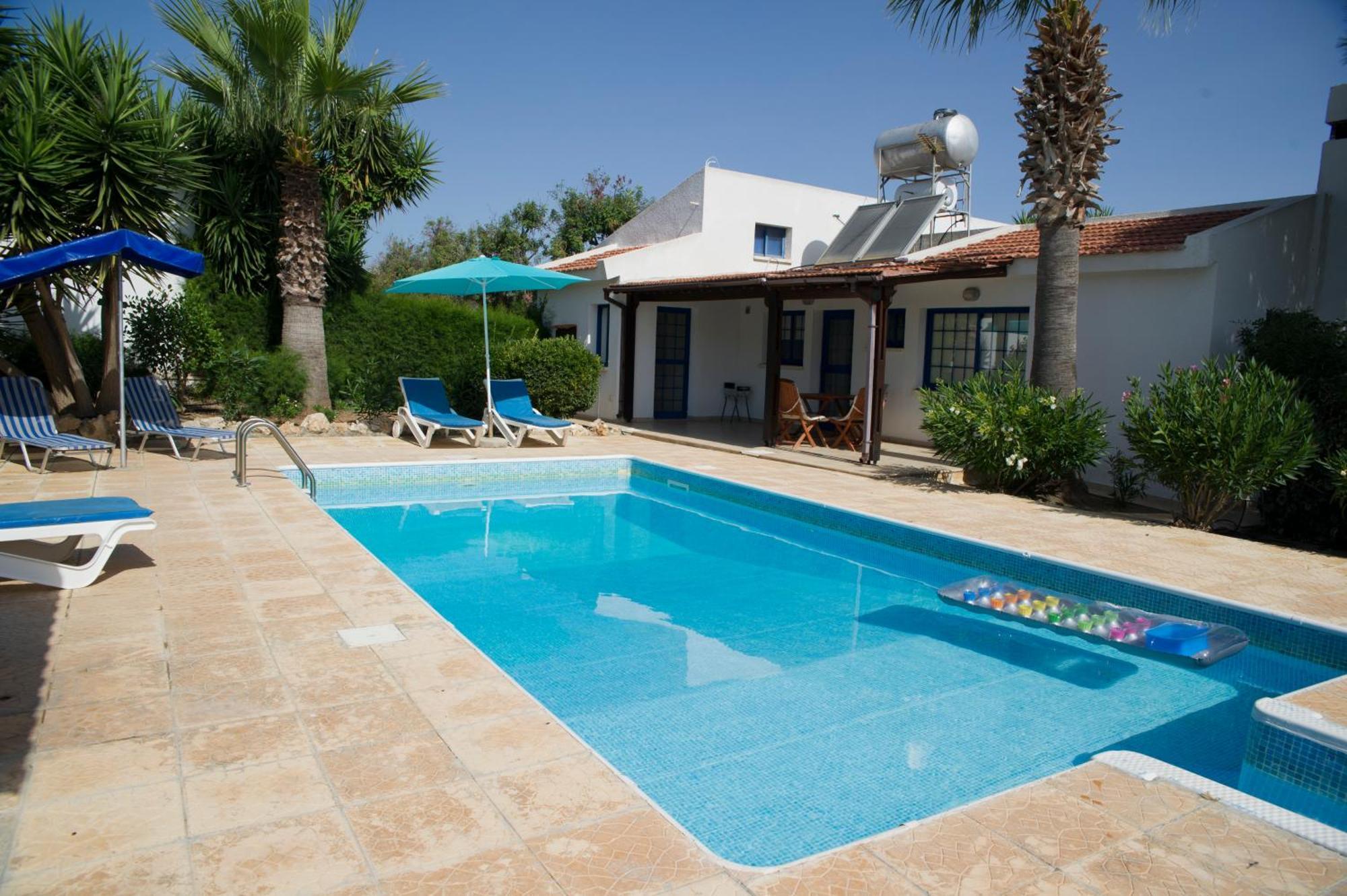 Akamas Edge Villas Polis Værelse billede