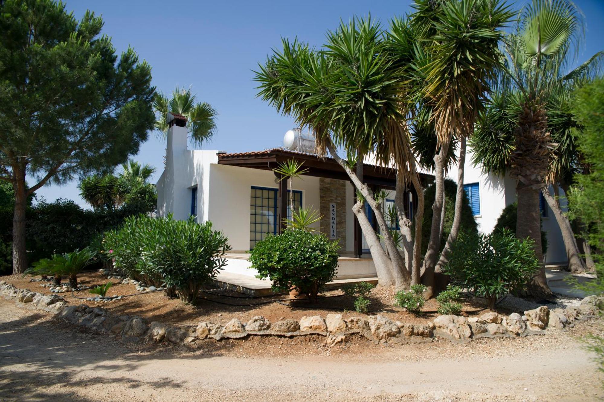 Akamas Edge Villas Polis Værelse billede