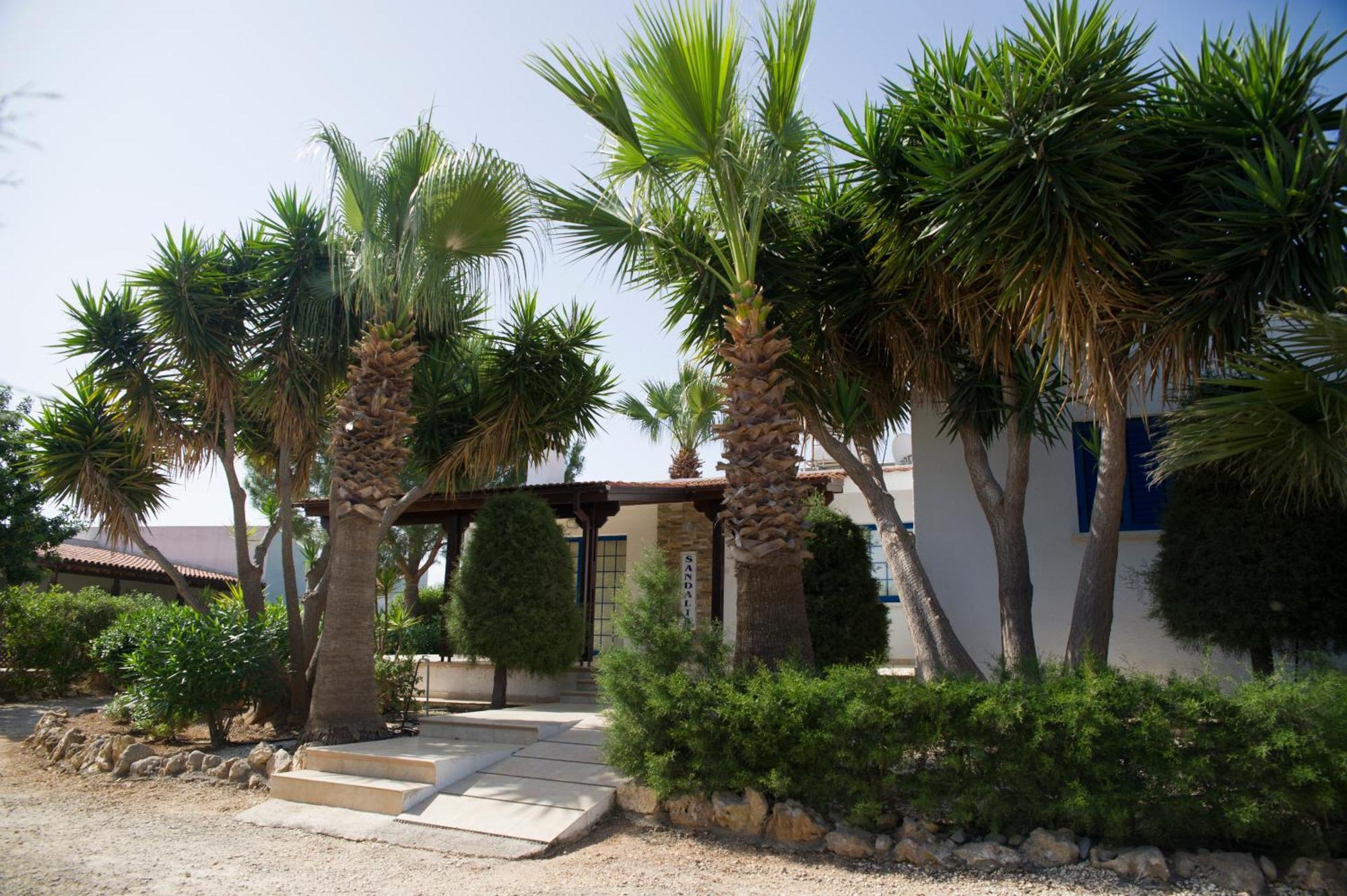 Akamas Edge Villas Polis Værelse billede