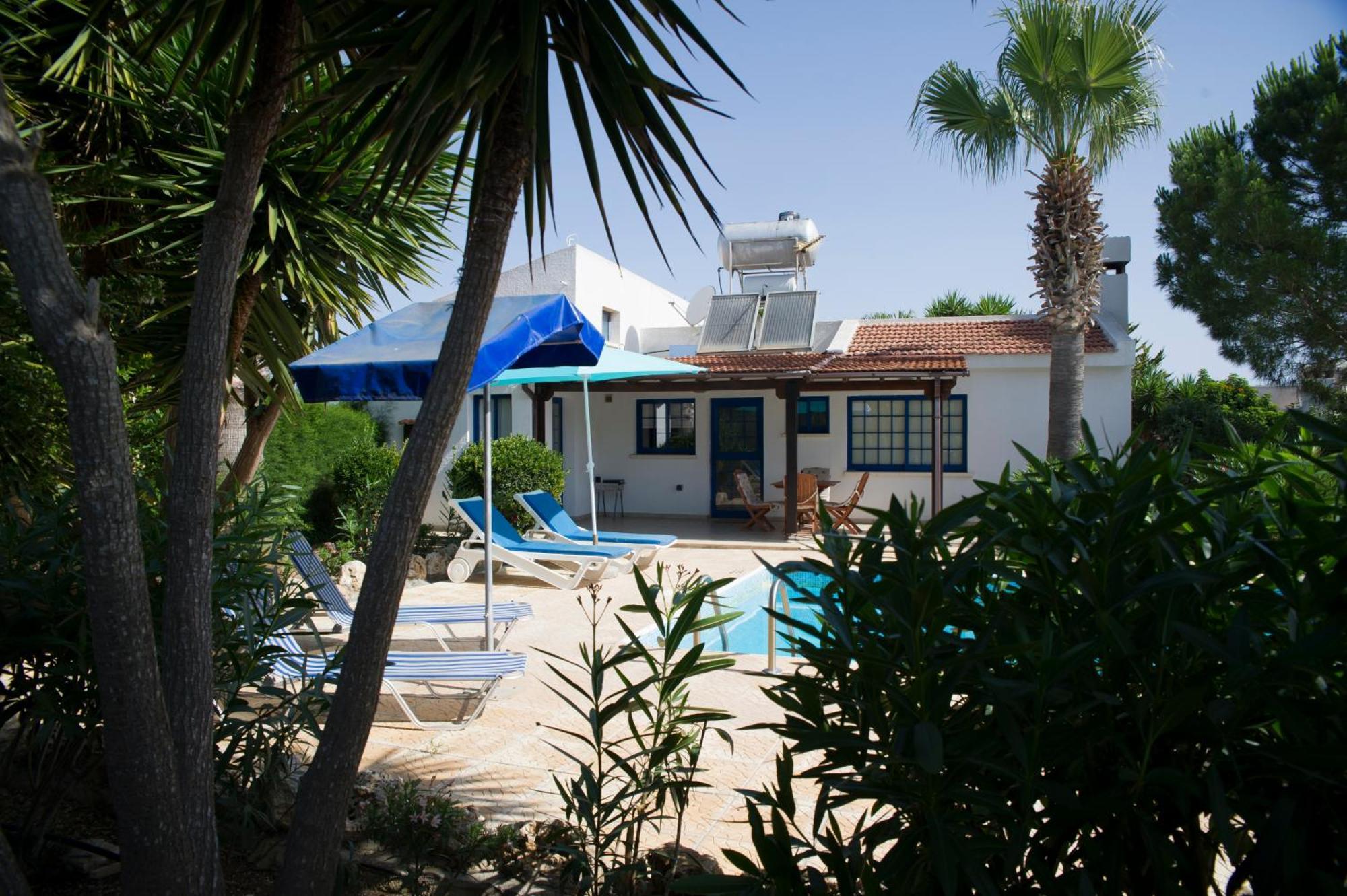 Akamas Edge Villas Polis Værelse billede