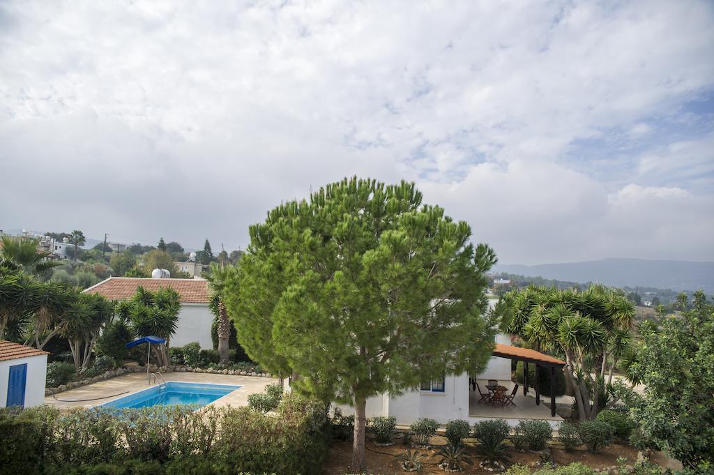 Akamas Edge Villas Polis Værelse billede
