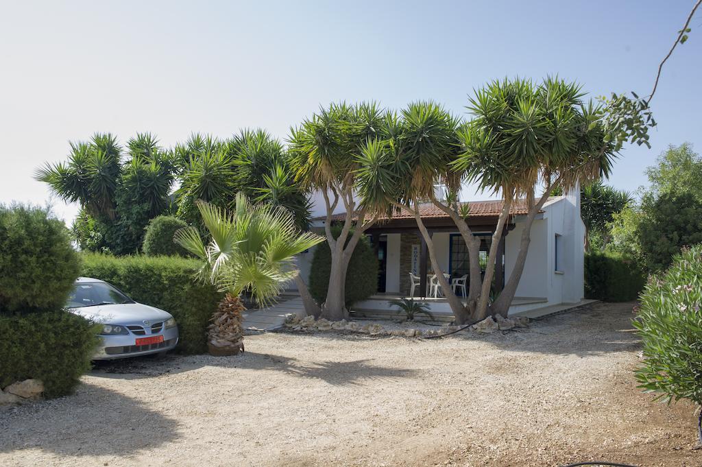 Akamas Edge Villas Polis Værelse billede