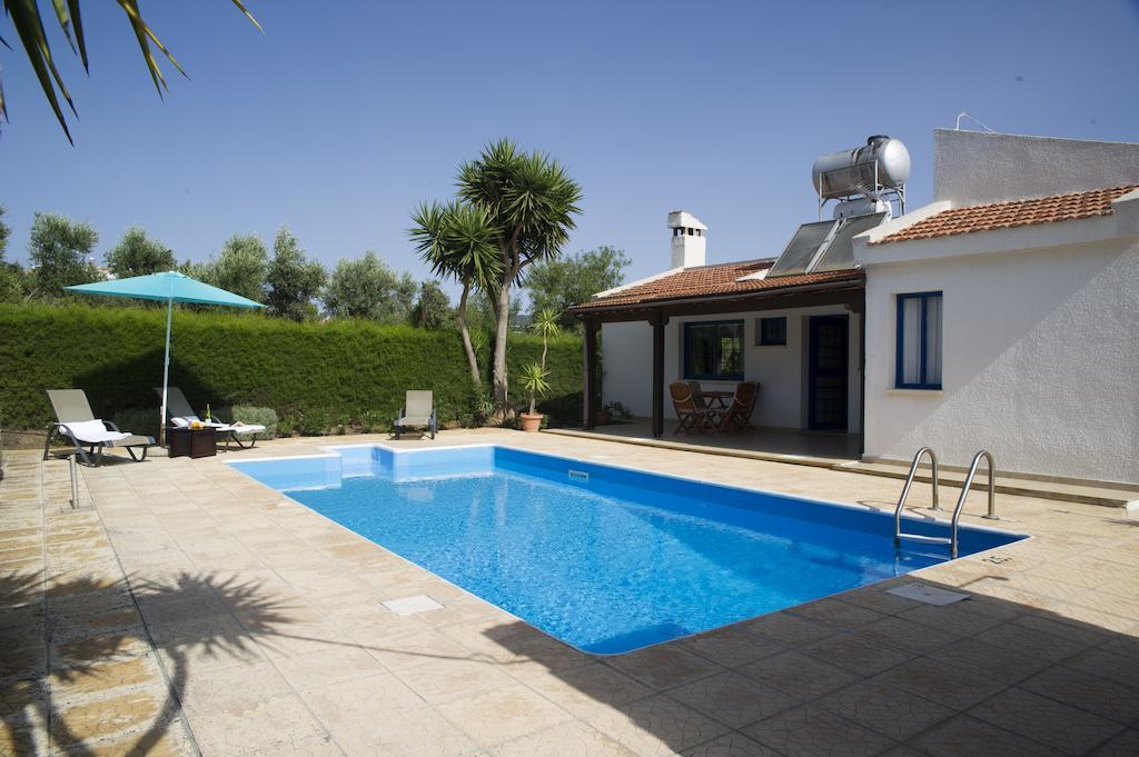 Akamas Edge Villas Polis Værelse billede