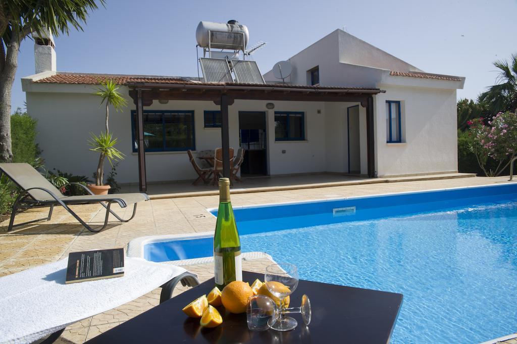 Akamas Edge Villas Polis Værelse billede