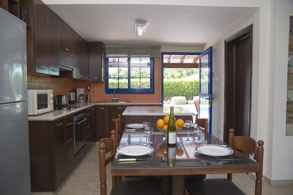 Akamas Edge Villas Polis Eksteriør billede