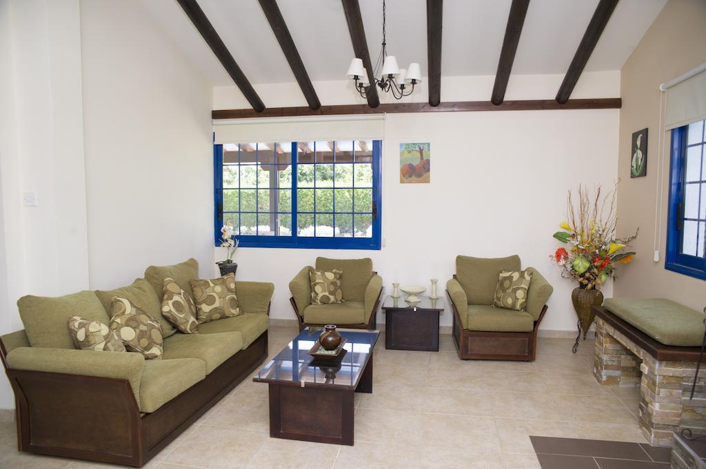 Akamas Edge Villas Polis Eksteriør billede